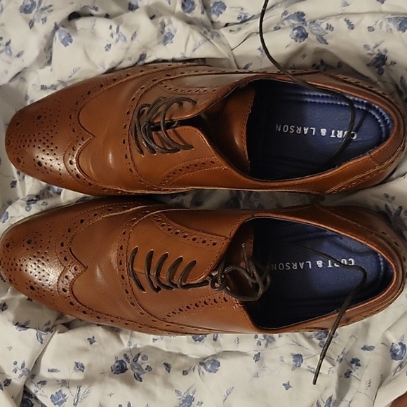 🥳Mens dress shoes - Picture 1 of 3